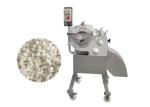 500kg/h Vegetable Dicer Machine Pineapple Potato Carrot 3D Dicing Cutting