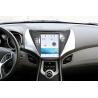 Buy cheap For 2012-2015 Hyundai Elantra 10.4 Inch 8 Core Stereo Navigation GPS Multimedia DVD Player Wireless Carplay 4G BT from wholesalers