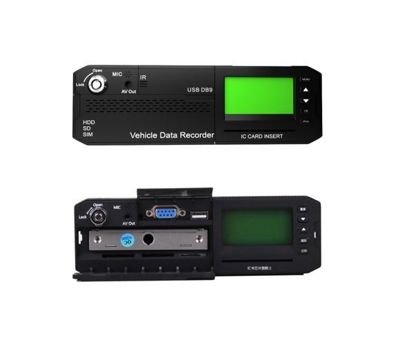 Buy cheap Truck Monitoring System Car Monitor Driving Recorder 3G 4G WIFI 4CH 8CH Optional from wholesalers