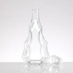 Super Flint Glass Bottles in 100ml 200ml 250ml 500ml 700ml 1000ml for Wine and
