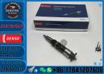 Original Common Rail Diesel Fuel Injector 295050-0511 295050-1350 295050-1240