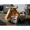 Buy cheap ISUZU Wrecker Tow Truck heavy duty 7000 Kg Max Designed Towing Weight from wholesalers