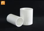 AUTOMOTIVE white color Protection Film 50 Mic PO Material Solvent Based Adhesive