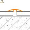 Buy cheap OEM ODM Wooden Floor Transition Strip , Door Threshold Profile 29.2mm from wholesalers