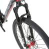 Buy cheap Hydraulic Brake 29er Lightweight Aluminium Bike SHIMANO M6000 30 Speed from wholesalers
