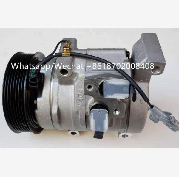 Buy cheap 10S15C Auto Ac Compressor for toyota Innova 2.7 OEM : 44180-8312 / 447260-8051 7PK 12V 120MM from wholesalers