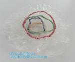 disposable PE shower cap wholesale plastic waterproof shower cap,PE shower cap