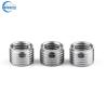 Buy cheap Versatile and Three Hole Threaded Insert 304 307 308 M2 M3 M4 Self-Tapping Threaded Inserts with 500000PCS/Week Capacity from wholesalers