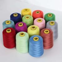 Buy cheap 100 Spun Polyester Sewing Thread For Clothing Sewing Professionals 40S/2 product