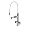 Buy cheap Chrome Finish Instant Boiling Water Tap / Boiling Hot Water Faucet Taps from wholesalers