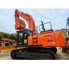 Buy cheap Japan Used Hitachi Excavator for sale Second Hand ZX450 Jindongyu Machinery from wholesalers