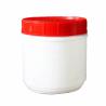 Buy cheap 600Ml Polyethylene Plastic Powder Canister Shatterproof Wide Mouth Plastic Jar from wholesalers