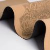 Buy cheap Cork Yoga Mat Sports Mat Environmental Protection With TPE Anti Slip and Sweat-absorbing, Suitable for Yoga Pilates Meditation Indoor Fitness from wholesalers