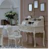Buy cheap 2pcs White European Classic Home Office Desks Household American Writing Desk from wholesalers