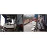 Buy cheap 800W Closed Ambulance Motorized Tricycle for 4 People in Africa Passenger Drum Brake from wholesalers