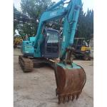 SK75 Small 7.5t Used Kobelco Excavator second hand kobelco excavators