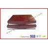 Buy cheap Leather Magnetic Box Customized Crocodile Leather Paper Satin Covered Foam from wholesalers