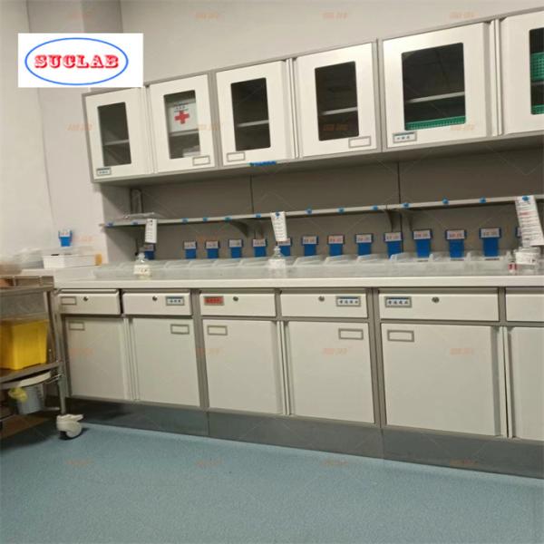 Industry Hospital Furniture Disposal Workbench for Medical Furniture For