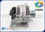 85000626 Excavator Engine Parts Volvo EC360 Alternator , 24V, 80A, CW, WPS USA