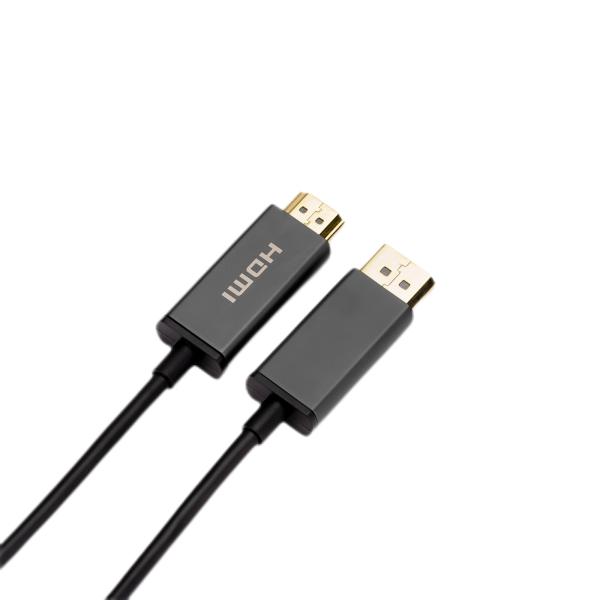 Buy cheap 4K DisplayPort To HDMI Cable Adapter 10m Hdmi Cable from wholesalers