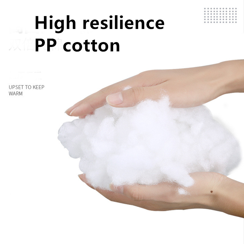 Removable Non Sticky 980g PET Bed Mat Products L Size 42cm*41cm*12cm
