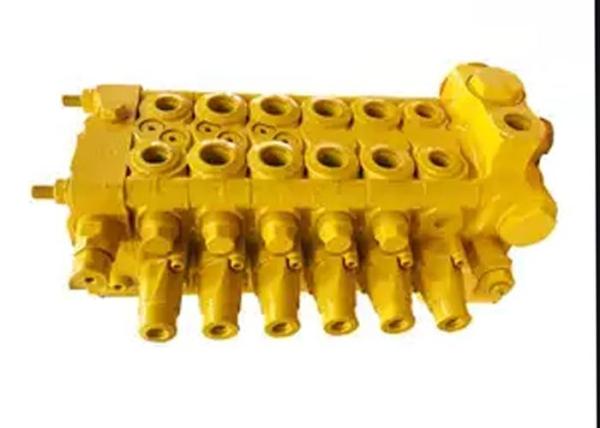 Buy cheap 259-7400 Hydraulic Control Valve For Excavator E330DL from wholesalers