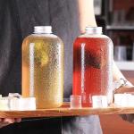 250ML 350ML 500ML PET Beverage Bottles Disposable Drinking Bottles
