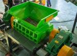 Scrap Metal Steel Cable Wire Waste Scrap Copper Wire Copper Pipe Shredder