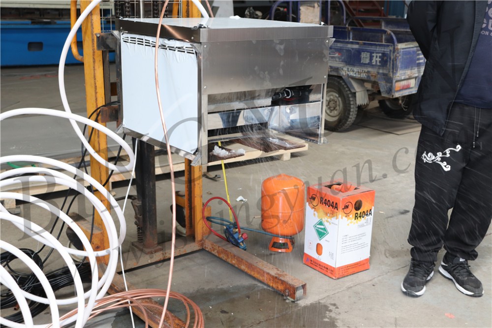 2.5KW Snow Falling Machine