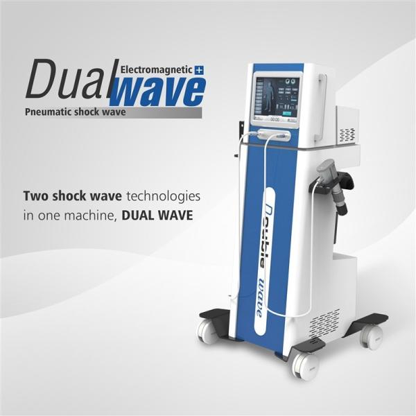 Buy cheap Touch Screen Physcial ED 21HZ Shockwave Therhapy Machine from wholesalers