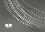 AgNi Electrical Silver Alloy Wire Metal Coils For Contact Rivets SGS