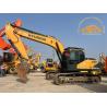 Buy cheap Original Paint Used Hyundai 220LC-9S Excavator 22 Ton Second Hand Hyundai 220 Digger from wholesalers