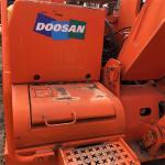 Used Doosan 80 Excavator 8 Ton with Blade Good Condition Made in Korea Original
