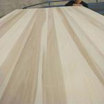 Buy cheap Environmentally Friendly Paulownia Solid Wood Panels For Decoration from wholesalers