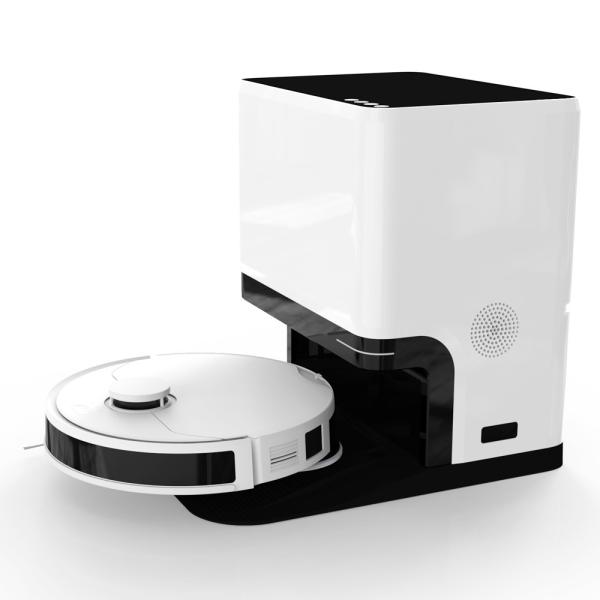 Buy cheap All-In-One Vacuum Cleaning Robot with dual water tank from wholesalers
