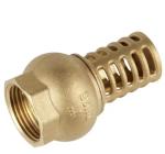1inch industrial brass filter Excellent Corrosion Resistance Brass Filter Valve