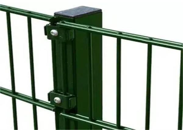 Buy cheap Studded 50mm 358 Mesh Fence for Event Crowd Management from wholesalers
