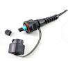 Buy cheap Armored ODVA MPO/MTP To MPO/MTP Waterproof Connector Fiber Optic Cable Assemblies from wholesalers