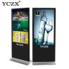 Buy cheap 1080P Indoor Advertising LED Display Windows Android System Compatible from wholesalers