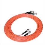 OM3 Fiber Optic Patch Cord