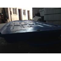 Buy cheap Floating Duck Aluminium Mould Casting Process product
