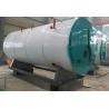 Buy cheap 20 Ton Horizontal Oil And Gas Fired Boiler , Fire Tube Oil Powered Boiler Stainless Steel from wholesalers