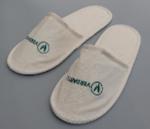 Waterproof Hotel Room Slippers Disposable Close Toe Open Toe Flip Flop