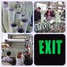 Buy cheap Green Printing Glow In Dark Photoluminescent Pvc Sheets from wholesalers