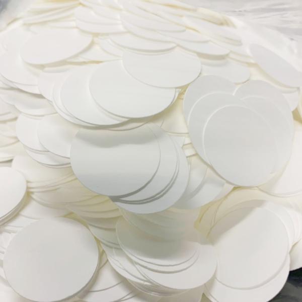 Buy cheap Auto Air Stop PES Membrane Disc Filter For Infusion Sets from wholesalers