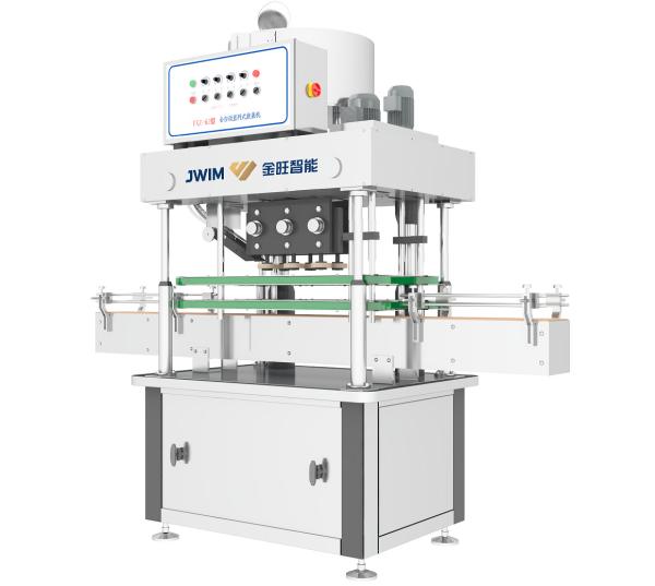Buy cheap Horizontal Automatic Capping Machine 7000 BPH 2.4KW For 80ml-1000ml Bottle from wholesalers