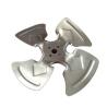 Buy cheap Curved Aluminum Fan Blades For Long Lasting Performance from wholesalers