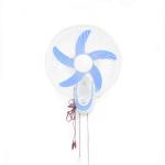 Dc 16 Inch Electric Wall Mounted Cooling Fan Low Noise For Home