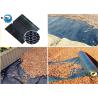 Buy cheap PP Weed Cloth Ground Cover Weed Control Mat, New Material or Recycled Weed Barrier Mat, Plastic Fabric for Garden from wholesalers