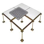 Buy cheap Acoustic Custom Anti Static Raised Access Floor Anti Fouling from wholesalers